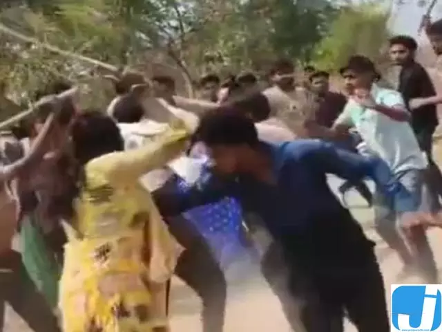 तालाब में मछली पकड़ने को लेकर दो पक्षों में हिंसक झड़प, बच्चे समेत कई घायल तालाब में मछली पकड़ने को लेकर दो पक्षों में हिंसक झड़प, बच्चे समेत कई घायल