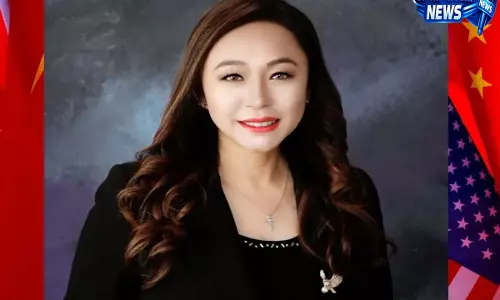 Southern California के मेयर ने चीनी सरकार के लिए अवैध एजेंट बनने की स्वीकारोक्ति के बाद दिया इस्तीफा Southern California के मेयर ने चीनी सरकार के लिए अवैध एजेंट बनने की स्वीकारोक्ति के बाद दिया इस्तीफा