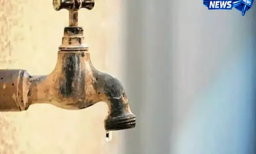 Mumbai : कम मॉनसून की आशंका के बीच BMC ने मुंबई में पानी की सप्लाई 10% घटाई Mumbai : कम मॉनसून की आशंका के बीच BMC ने मुंबई में पानी की सप्लाई 10% घटाई