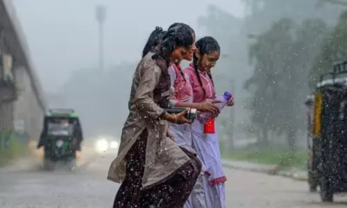 आंधी-तूफान बारिश की चेतावनी, आज के लिए मौसम विभाग का अलर्ट