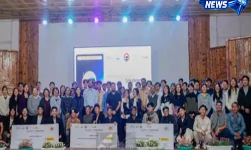 Nagaland: कोहिमा साइंस कॉलेज में ‘एजेंटिक एआई सक्षम’ कार्यशाला आयोजित Nagaland: कोहिमा साइंस कॉलेज में ‘एजेंटिक एआई सक्षम’ कार्यशाला आयोजित