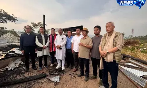 Manipur government कामजोंग हमले को गंभीरता से ले रही है: गृह मंत्री गोविंदास Manipur government कामजोंग हमले को गंभीरता से ले रही है: गृह मंत्री गोविंदास