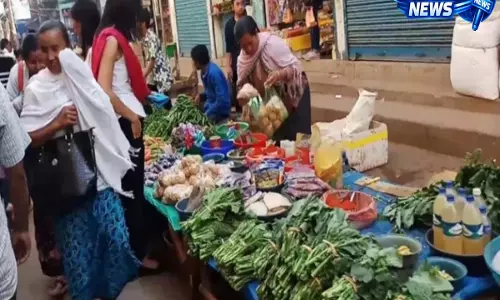 Meghalaya: ASPF ने TNT लाइसेंस पर GHADC डिप्टी CEM की आलोचना, परमिट ऑडिट की मांग Meghalaya: ASPF ने TNT लाइसेंस पर GHADC डिप्टी CEM की आलोचना, परमिट ऑडिट की मांग