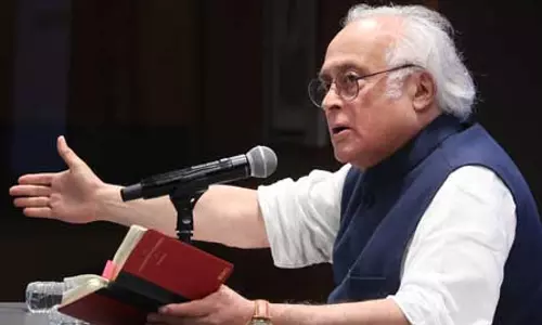 निष्पक्ष नहीं था चुनाव आयोग, मनोज कुमार अग्रवाल को मुख्य सचिव बनाए जाने पर जयराम रमेश ने उठाए सवाल