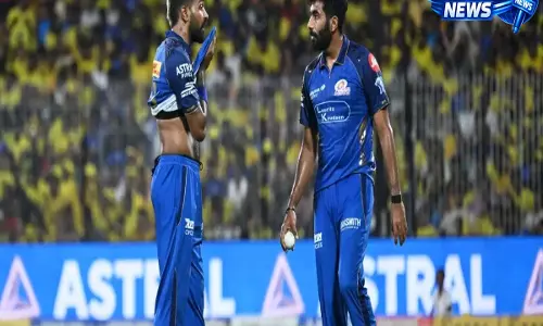 Hardik Pandya released, जसप्रीत बुमराह कप्तान: IPL 2026 हार के बाद मुंबई इंडियंस में बदलाव की अपील Hardik Pandya released, जसप्रीत बुमराह कप्तान: IPL 2026 हार के बाद मुंबई इंडियंस में बदलाव की अपील
