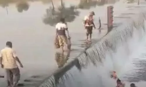 पिकनिक स्पॉट एनीकट में सख्ती, सेल्फी और वीडियोग्राफी पर रोक पिकनिक स्पॉट एनीकट में सख्ती, सेल्फी और वीडियोग्राफी पर रोक
