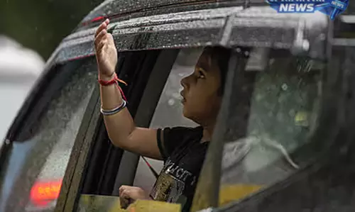 Bengal की खाड़ी में लो-प्रेशर सिस्टम मजबूत होने की संभावना, तमिलनाडु में बारिश का अलर्ट Bengal की खाड़ी में लो-प्रेशर सिस्टम मजबूत होने की संभावना, तमिलनाडु में बारिश का अलर्ट