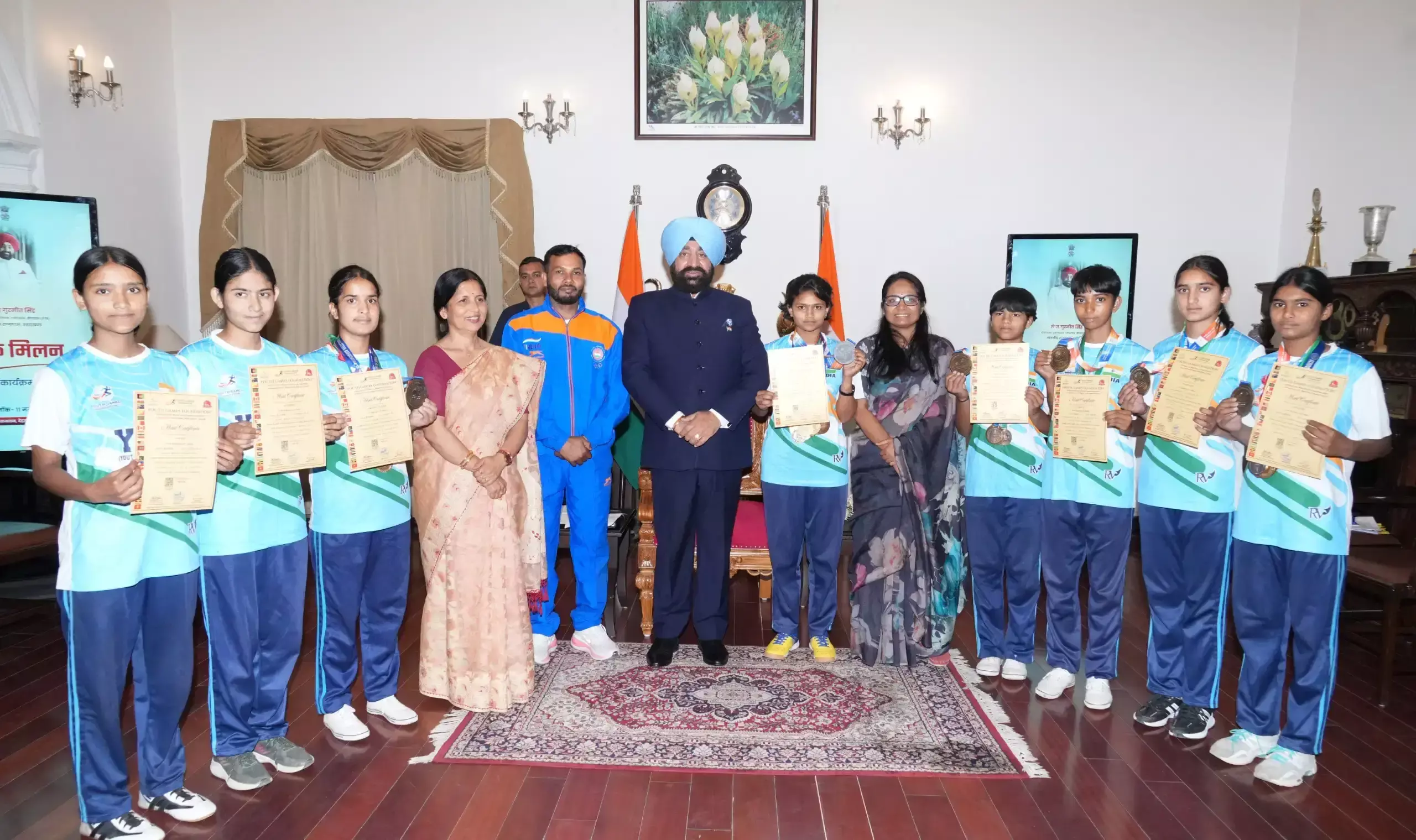 Dehradun: जनसुनवाई में नागरिकों की समस्याओं पर चर्चा