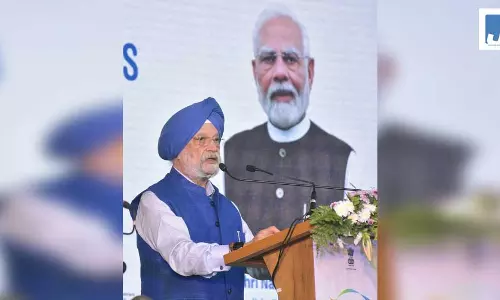 ओआरडी एक्ट में बदलाव से ऑयल-गैस सेक्टर में शुरू हुआ सुधारों का नया दौर: हरदीप सिंह पुरी ओआरडी एक्ट में बदलाव से ऑयल-गैस सेक्टर में शुरू हुआ सुधारों का नया दौर: हरदीप सिंह पुरी