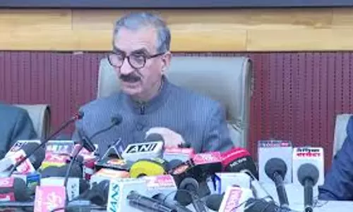 Shimla: चिट्टा टेस्ट के बिना प्रोफेशनल कोर्स में नहीं मिलेगा प्रवेश Shimla: चिट्टा टेस्ट के बिना प्रोफेशनल कोर्स में नहीं मिलेगा प्रवेश