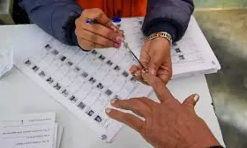 Chandigarh: पंजाब में निकाय चुनाव का ऐलान, 26 मई को मतदान Chandigarh: पंजाब में निकाय चुनाव का ऐलान, 26 मई को मतदान