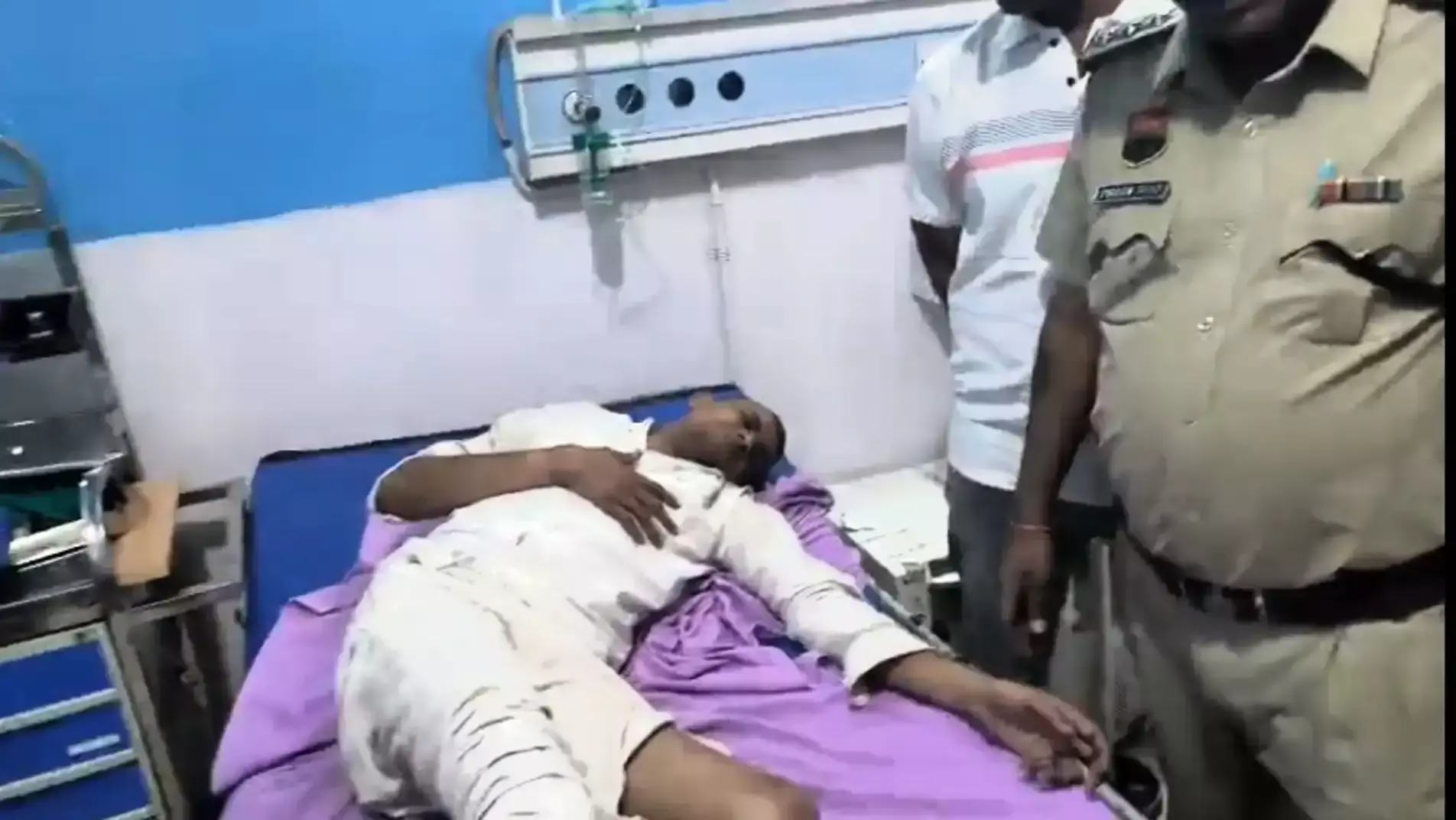 Jind: रंगदारी मामले के आरोपी को पुलिस ने काबू किया Jind: रंगदारी मामले के आरोपी को पुलिस ने काबू किया