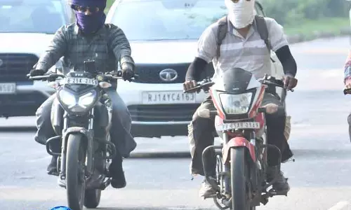Chandigarh ऑरेंज अलर्ट: सुबह तूफ़ान के बाद भी खतरा जारी, तेज हवाओं की चेतावनी