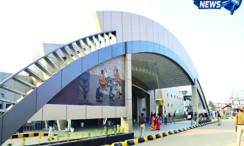 Nagaland : एनसीडी ने दीमापुर रेलवे स्टेशन के रीडेवलपमेंट के लिए अपनी प्रतिबद्धता दोहराई Nagaland : एनसीडी ने दीमापुर रेलवे स्टेशन के रीडेवलपमेंट के लिए अपनी प्रतिबद्धता दोहराई
