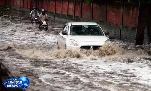 Gurugram डेवलपमेंट अथॉरिटी ने मॉनसून तैयारियों में तेज़ी लाई Gurugram डेवलपमेंट अथॉरिटी ने मॉनसून तैयारियों में तेज़ी लाई