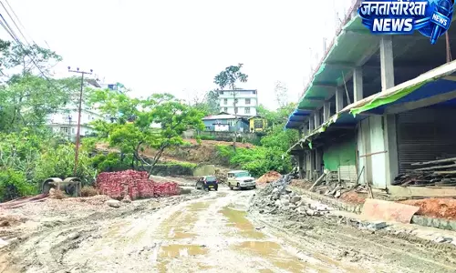 Nagaland: पीवाइओ ने NH-150 सड़क की हालत पर अल्टीमेटम जारी किया