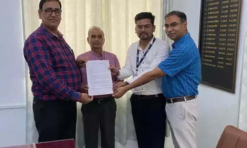 Chittorgarh: टाटा स्ट्राइव से छात्राओं को मिलेगा स्किल ट्रेनिंग