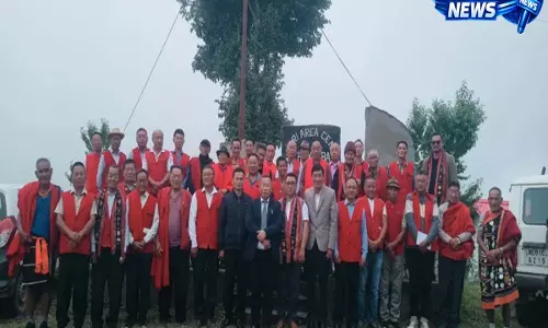 Dimapur: खामो ने GBs से सम्मान बनाए रखने की अपील