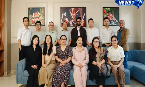 Nagaland : डेंटलटच एकेडमी ने दीमापुर में ऑर्थोडॉन्टिक्स ट्रेनिंग की शुरू Nagaland : डेंटलटच एकेडमी ने दीमापुर में ऑर्थोडॉन्टिक्स ट्रेनिंग की शुरू