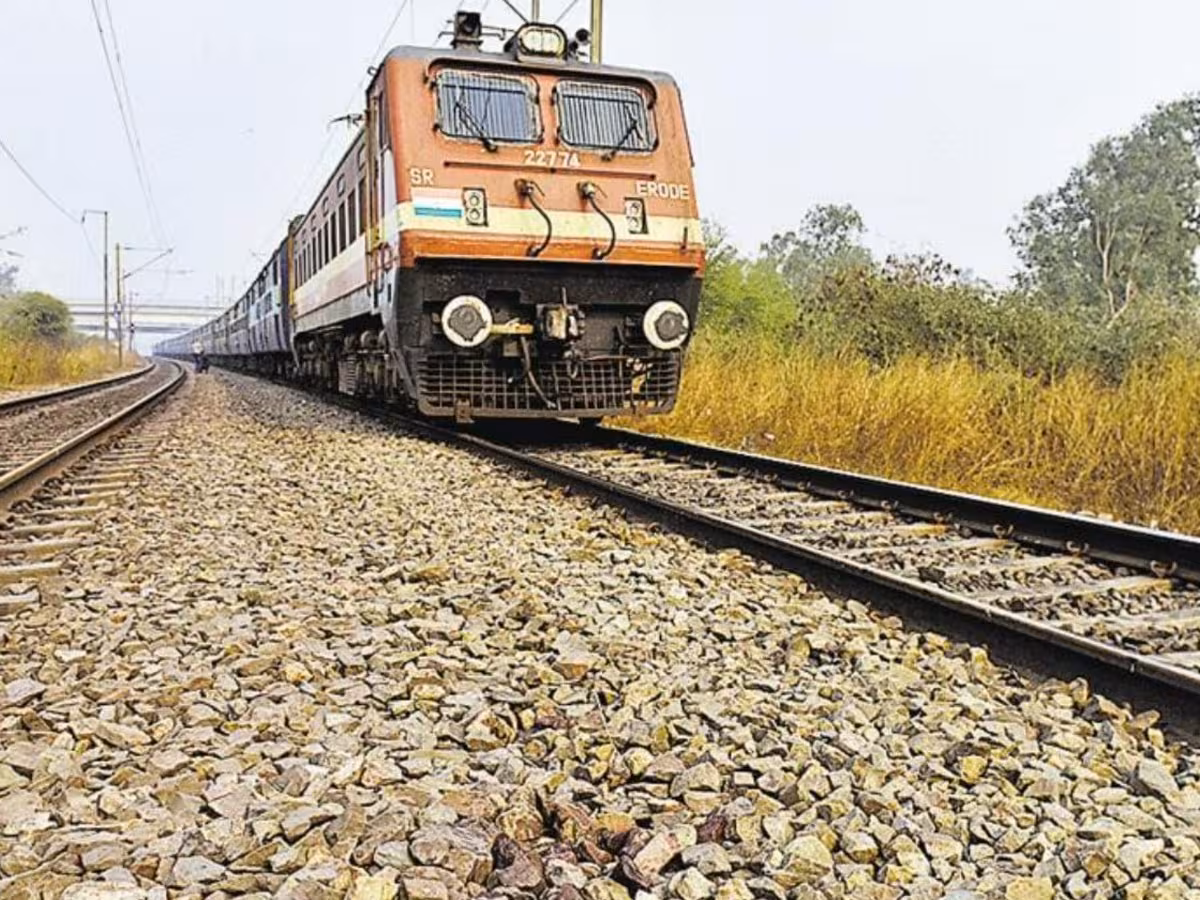 Jodhpur: बाड़मेर से हरिद्वार के लिए चलेगी विशेष ट्रेन Jodhpur: बाड़मेर से हरिद्वार के लिए चलेगी विशेष ट्रेन