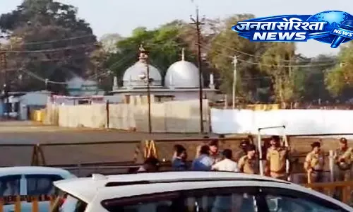 भोजशाला–कमाल मौला मस्जिद विवाद: ASI सर्वे रिपोर्ट पर मुस्लिम पक्ष ने उठाए सवाल भोजशाला–कमाल मौला मस्जिद विवाद: ASI सर्वे रिपोर्ट पर मुस्लिम पक्ष ने उठाए सवाल