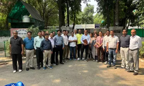 Hisar वेटरनरी एसोसिएशन ने हमले के मामले में संदिग्ध की गिरफ्तारी की मांग की