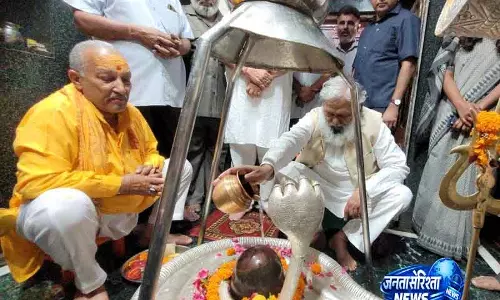 Ambala Vij said, असली तरक्की पूरे विकास में निहित Ambala Vij said, असली तरक्की पूरे विकास में निहित