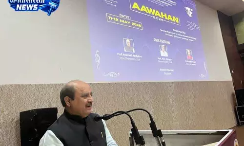 Kurukshetra यूनिवर्सिटी के VC ने इंडस्ट्री-ओरिएंटेड इनोवेशन का आह्वान किया Kurukshetra यूनिवर्सिटी के VC ने इंडस्ट्री-ओरिएंटेड इनोवेशन का आह्वान किया