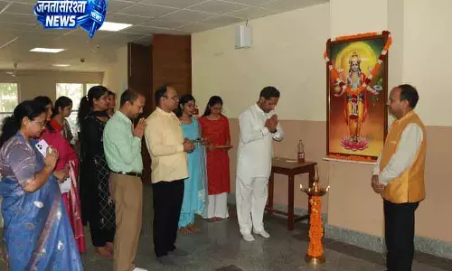 Kurukshetra आयुष सेमिनार में रिसर्च और इनोवेशन पर खास ध्यान दिया गया