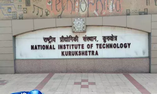 NIT-Kurukshetra में दिहाड़ी मजदूर ने आत्महत्या की