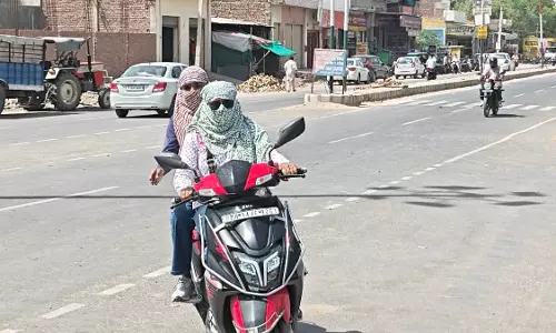 Jodhpur: भीषण लू और तपिश से जनजीवन प्रभावित