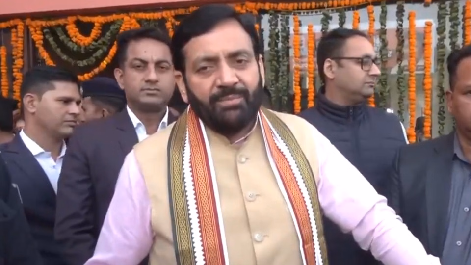 Chandigarh: हरियाणा सरकार का सुरक्षा पर फोकस Chandigarh: हरियाणा सरकार का सुरक्षा पर फोकस