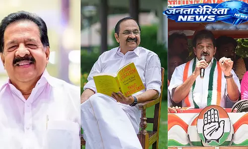 केरल में UDF की जीत के बाद मुख्यमंत्री पद पर सस्पेंस बरकरार