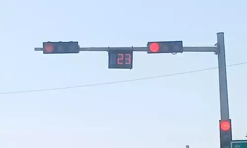 Jaipur: 40 पोल पर लगेंगी LED स्ट्रिप, डेढ़ करोड़ की योजना