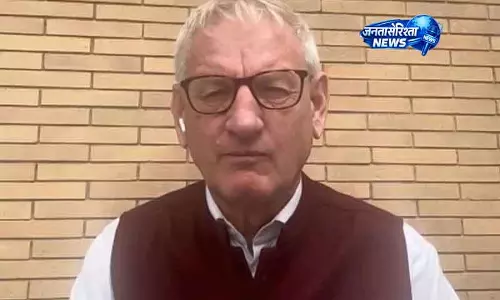 Italy भारत की ग्लोबल बढ़त पर स्वीडिश इंडस्ट्री की नजर Italy भारत की ग्लोबल बढ़त पर स्वीडिश इंडस्ट्री की नजर
