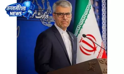 Iranian प्रवक्ता: 9 महीने में US ने दो बार बातचीत खत्म की Iranian प्रवक्ता: 9 महीने में US ने दो बार बातचीत खत्म की