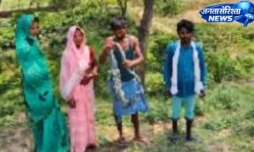 MNREGA योजना में सन्हौला सहित कई क्षेत्रों में अनियमितताओं के आरोप