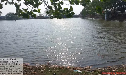 नहरों से सूखते तालाबों में जलभराव, भीषण गर्मी से बड़ी राहत नहरों से सूखते तालाबों में जलभराव, भीषण गर्मी से बड़ी राहत