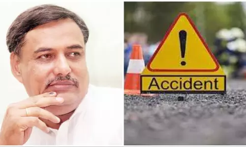 Pune accident : कांग्रेस नेता अभय छाजेड गंभीर रूप से घायल