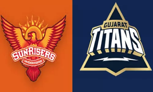 IPL 2026: अहमदाबाद के नरेंद्र मोदी स्टेडियम में SRH के खिलाफ खेलेगी GT, जानें डिटेल्स IPL 2026: अहमदाबाद के नरेंद्र मोदी स्टेडियम में SRH के खिलाफ खेलेगी GT, जानें डिटेल्स