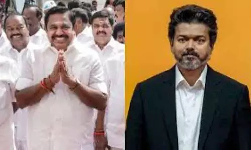 Chennai AIADMK के बागियों ने दिखाया विजय सरकार के प्रति समर्थन