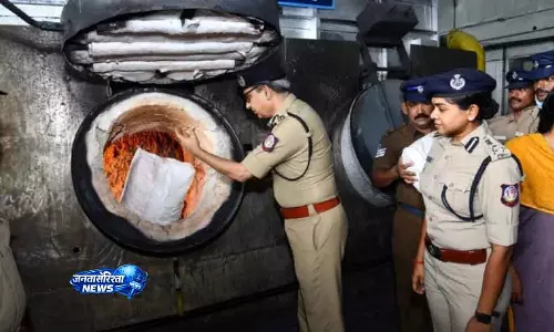 Tamil Nadu ने पुलिस थानों में एंटी-नारकोटिक टास्क फोर्स के आदेश दिए