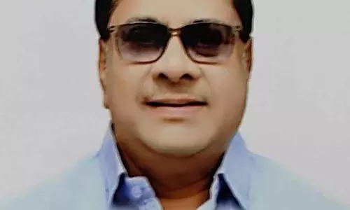 Puducherry नजीम पुंडी में डीएमके विधायक दल के नेता चुने गए Puducherry नजीम पुंडी में डीएमके विधायक दल के नेता चुने गए