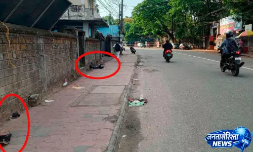 Kuravankonam-कवडियार रोड पर दर्दनाक हादसा, कार ने पैदल यात्रियों को रौंदा, एक युवती की मौत