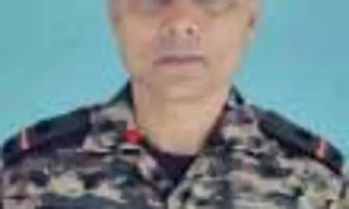 ऑपरेशनल ड्यूटी के दौरान नायब सूबेदार शहीद ऑपरेशनल ड्यूटी के दौरान नायब सूबेदार शहीद