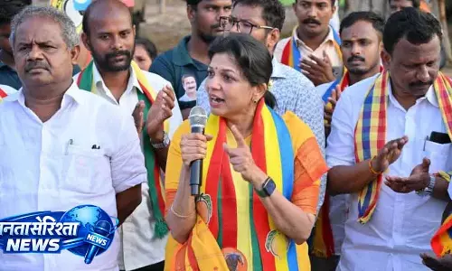 Chennai सौम्या अंबुमणि पीएमके विधायक दल की नेता चुनी गईं