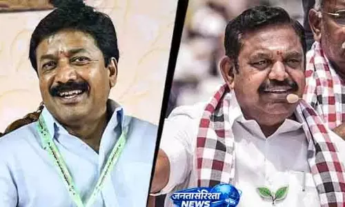 AIADMK में दरार गहरी, विरोधी गुट ने TVK को समर्थन का संकेत दिया