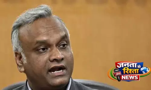 प्रियांक खड़गे ने केरल के CM के नाम की घोषणा में UDF की देरी पर कहा, BJP को इतनी दिलचस्पी क्यों है? प्रियांक खड़गे ने केरल के CM के नाम की घोषणा में UDF की देरी पर कहा, BJP को इतनी दिलचस्पी क्यों है?