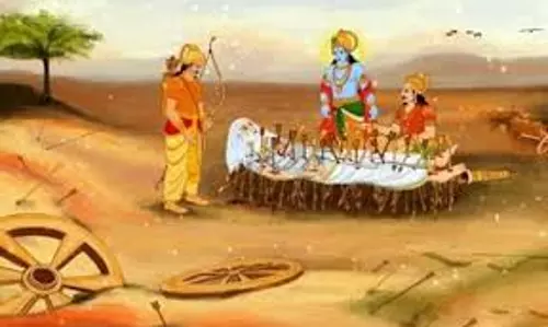 भीष्म पितामह की गलती ने बदल दी कहानी! दुर्योधन और 100 कौरवों का हुआ विनाश