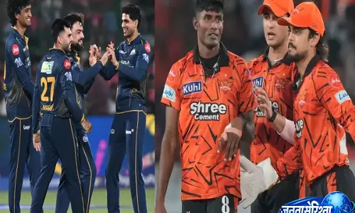 IPL 2026: GT बनाम SRH – हेड-टू-हेड मुकाबले में गुजरात टाइटन्स दिखा रहे दबदबा